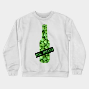 Mr. Beans Beer Crewneck Sweatshirt